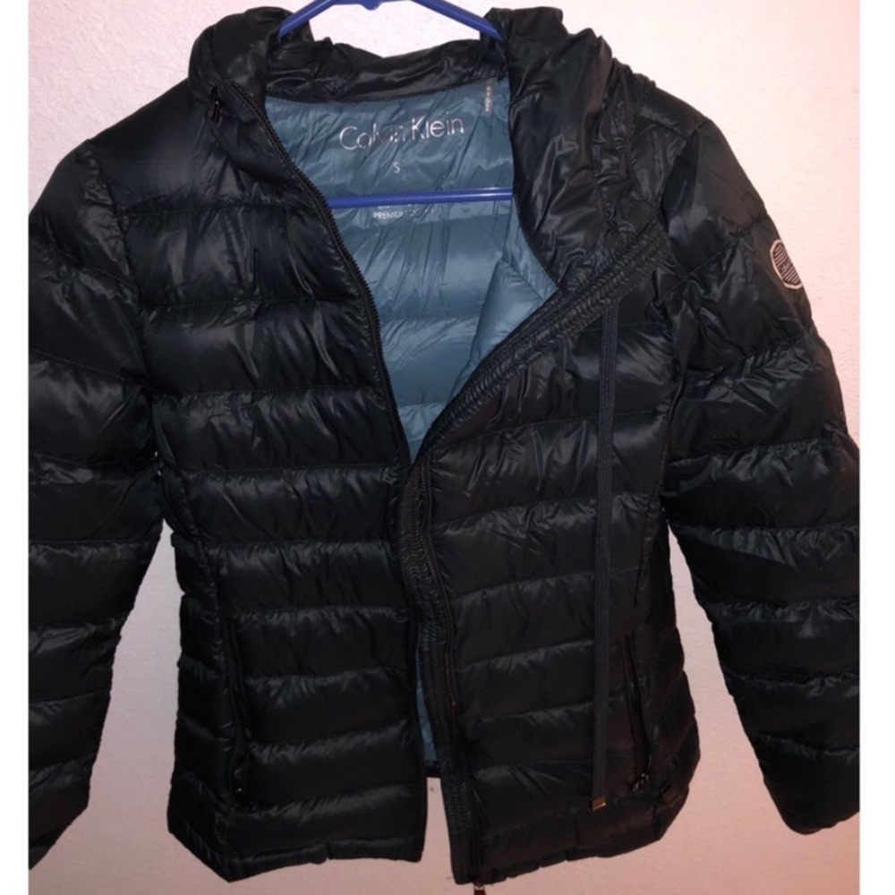 Calvin Klein coat